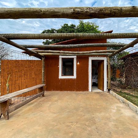 Ranchos 30 Hotel Fazenda Hidrolandia  Екстер'єр фото