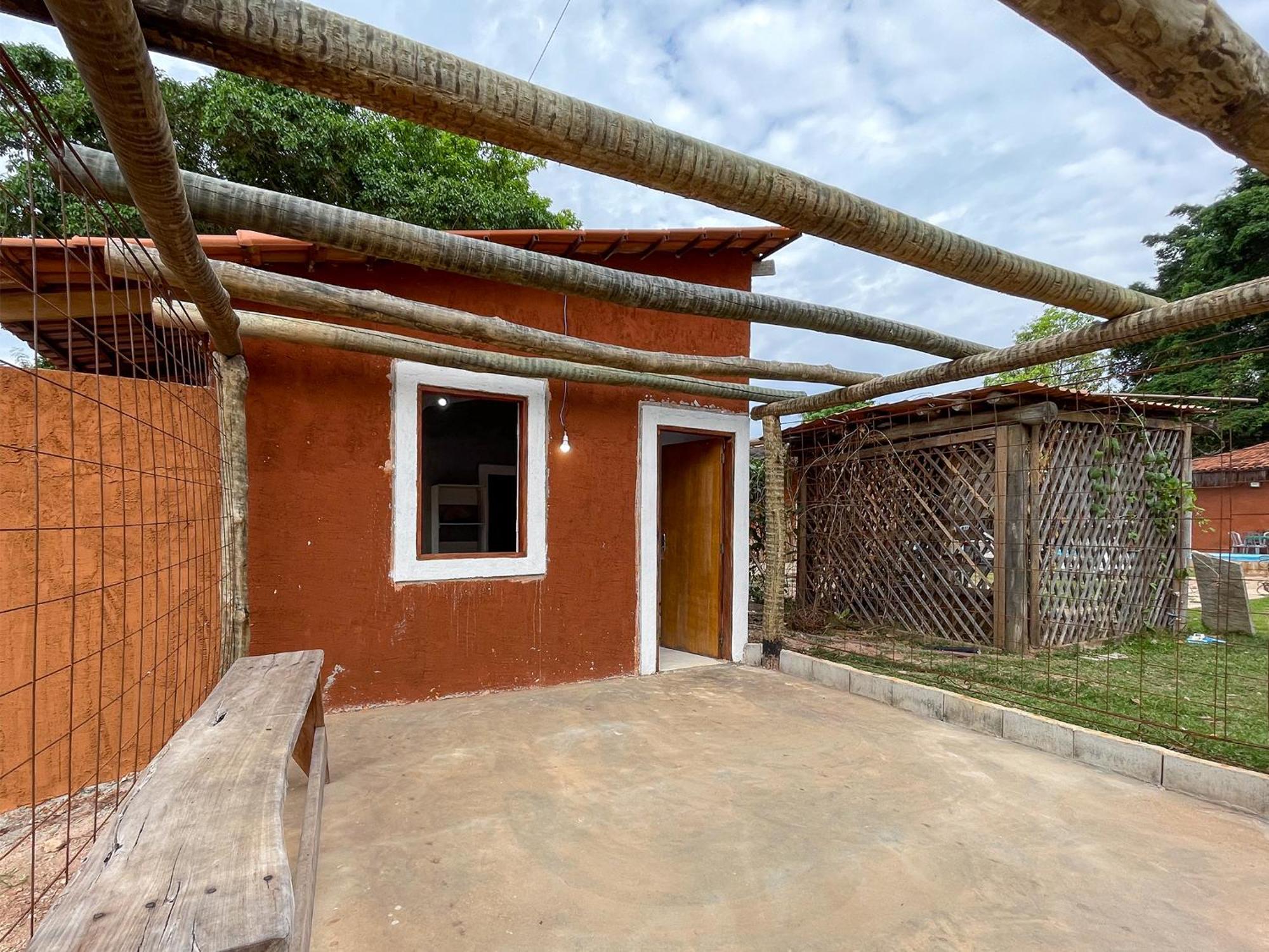 Ranchos 30 Hotel Fazenda Hidrolandia  Екстер'єр фото