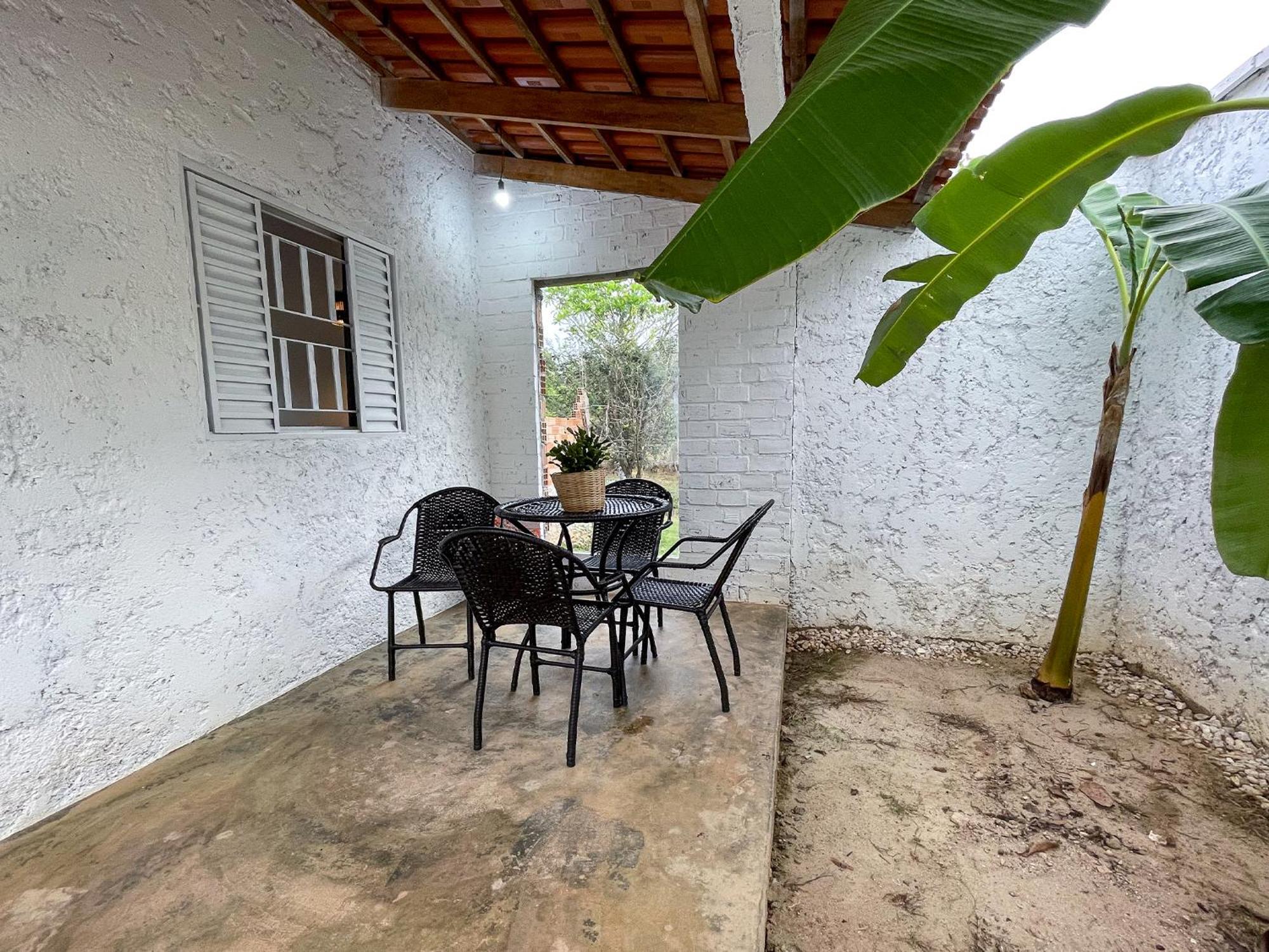 Ranchos 30 Hotel Fazenda Hidrolandia  Екстер'єр фото
