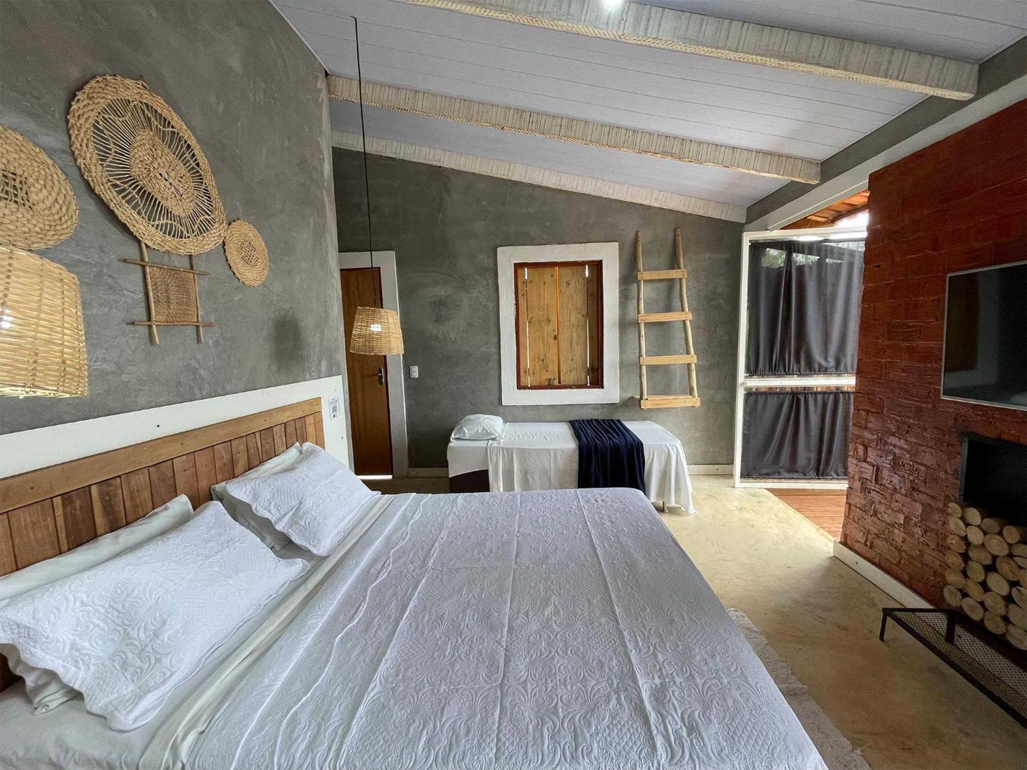 Ranchos 30 Hotel Fazenda Hidrolandia  Екстер'єр фото