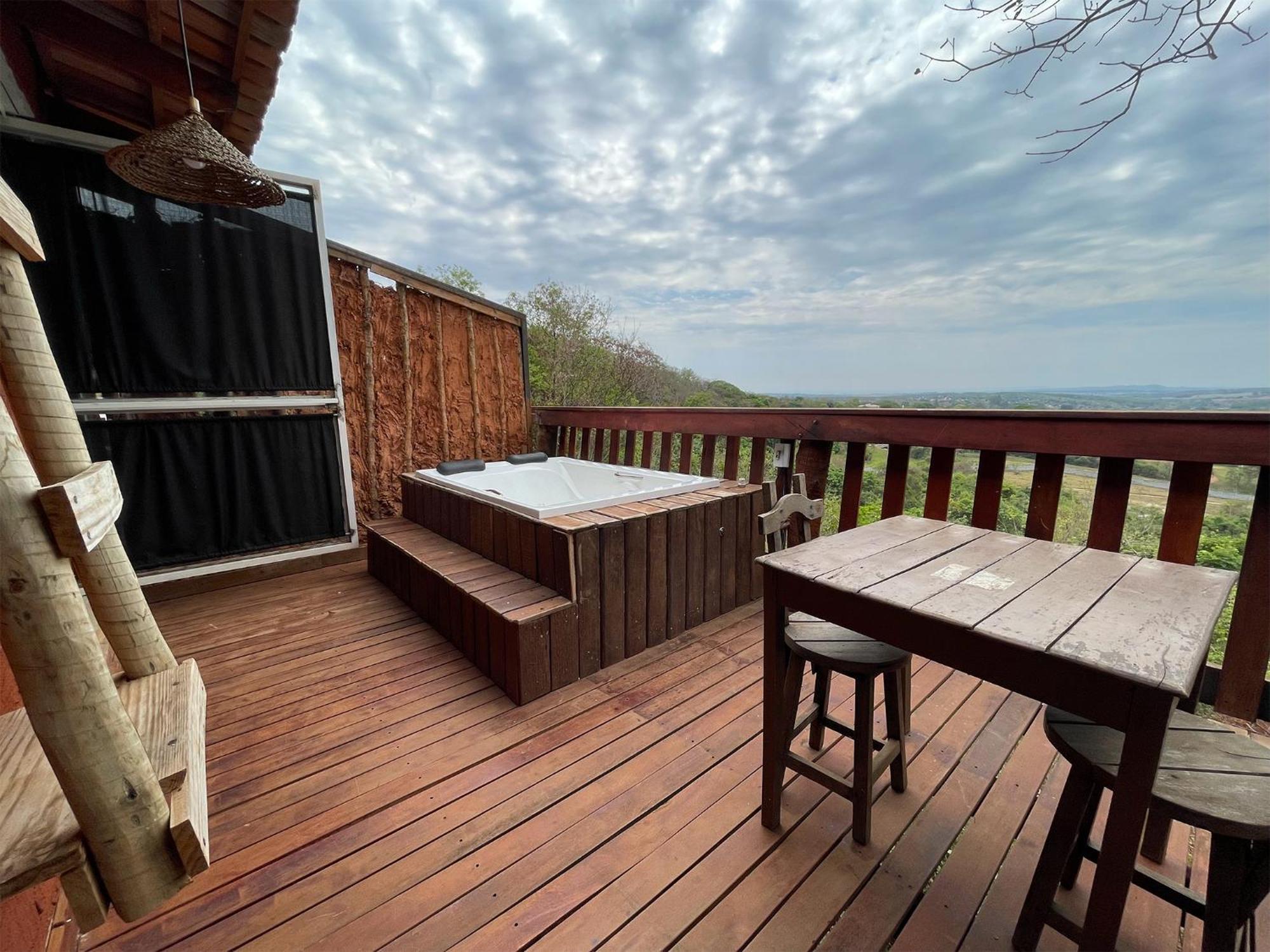 Ranchos 30 Hotel Fazenda Hidrolandia  Екстер'єр фото