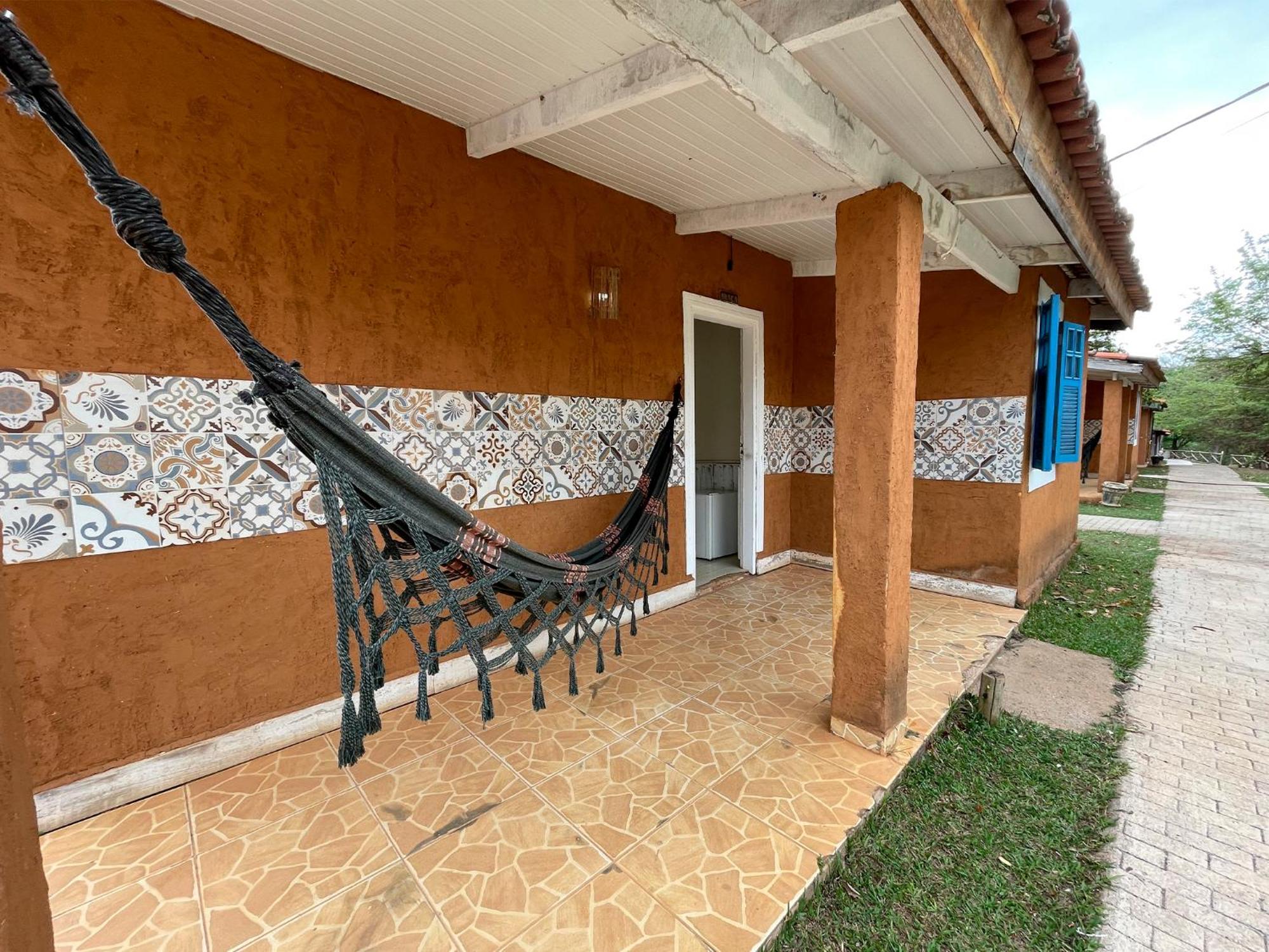Ranchos 30 Hotel Fazenda Hidrolandia  Екстер'єр фото