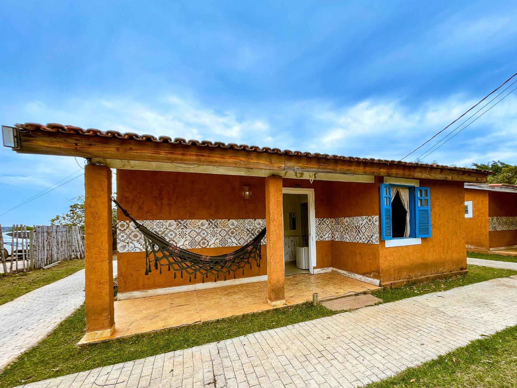 Ranchos 30 Hotel Fazenda Hidrolandia  Екстер'єр фото
