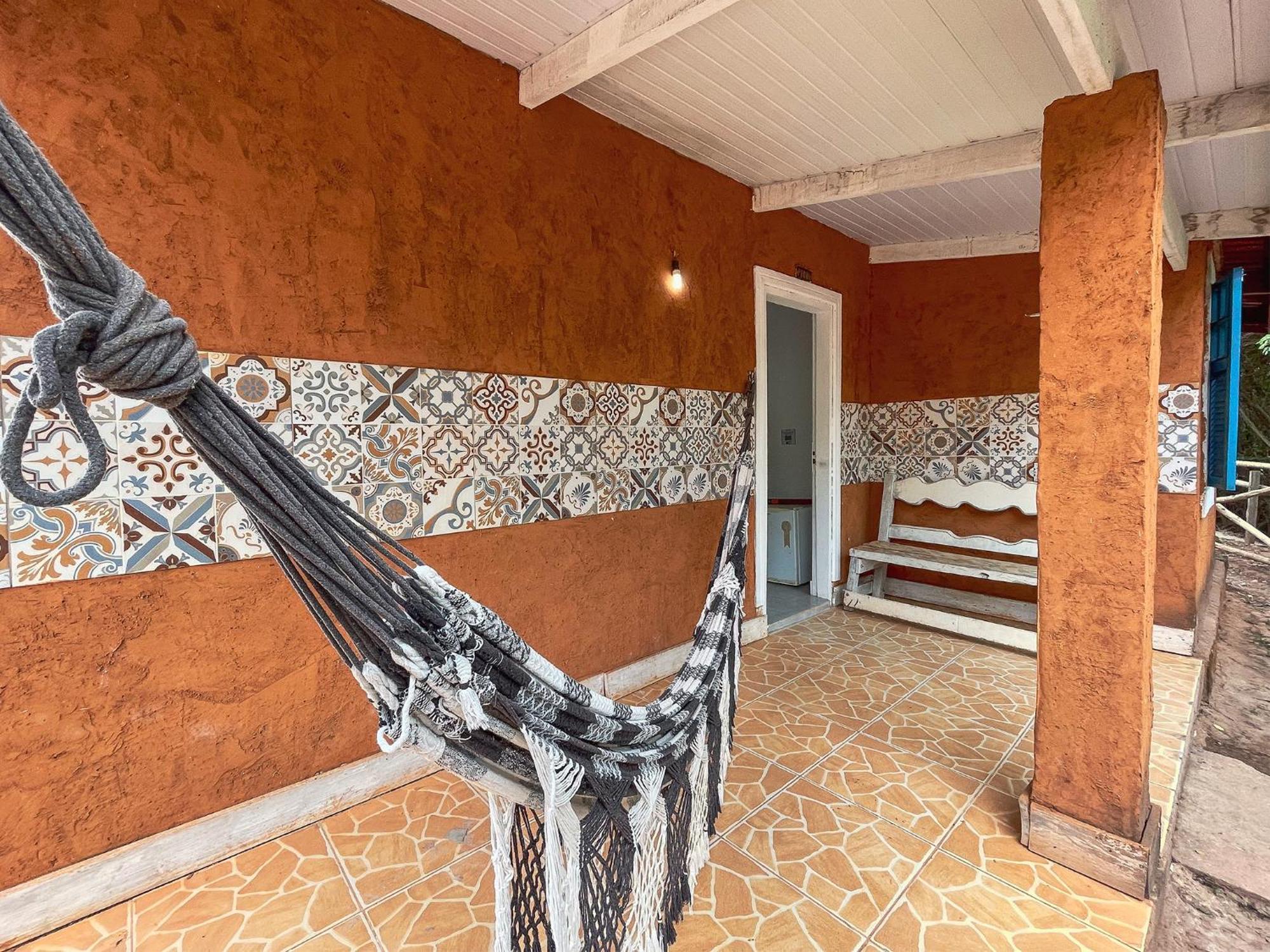 Ranchos 30 Hotel Fazenda Hidrolandia  Екстер'єр фото